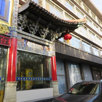 Q+张掖东湖龙源宾馆酒店提供图片