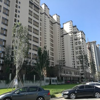 北京三环边上漂亮新家普通公寓酒店提供图片