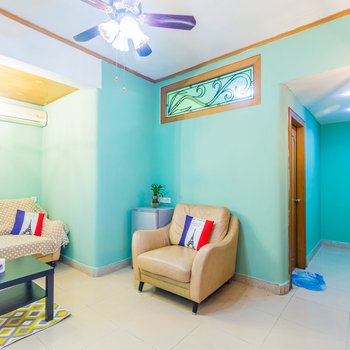 广州伍女士特色民宿(侨港路分店)酒店提供图片