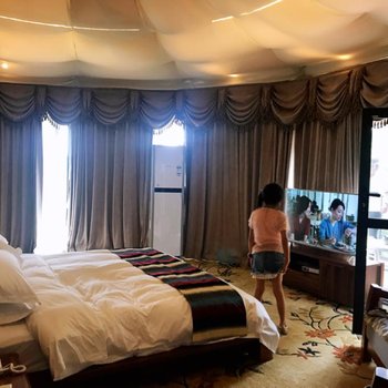 弥勒可邑·帐篷度假酒店用户上传图片