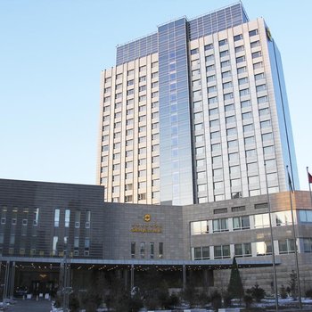 满洲里香格里拉大酒店