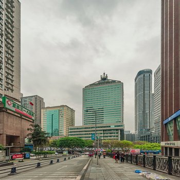 重庆途掌柜·叶彬普通公寓(洋河二路店)酒店提供图片