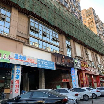 龙岩8号公寓酒店提供图片