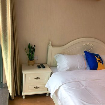 宁波华人易居公寓酒店提供图片