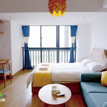 重庆嘛嘛公寓(大学城店)酒店提供图片