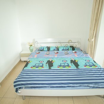 海口蚂蚁之家公寓酒店提供图片