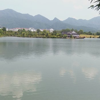 井冈山宁海军公寓酒店提供图片