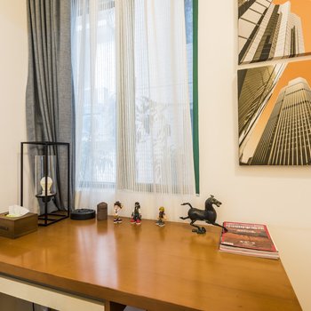 广州属于你异地的家普通公寓(小梅大街分店)酒店提供图片