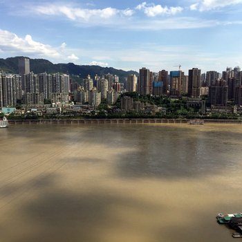 重庆有多远 走多远公寓(二层路分店)酒店提供图片