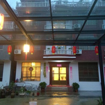 天台家宏农家乐酒店提供图片