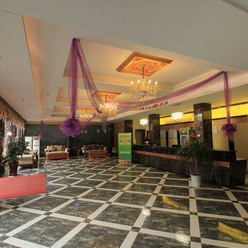 西峡县雅尊国际娱乐住宿酒店提供图片