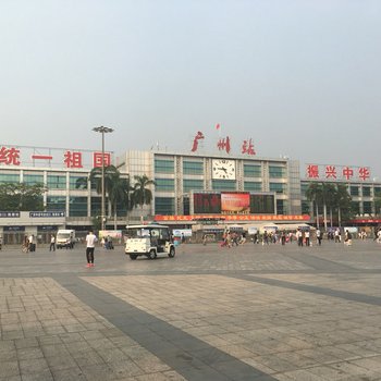 广州木子青年旅舍酒店提供图片