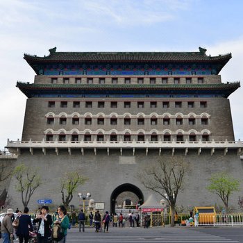 北京省略号公寓(珠市口西大街辅路分店)酒店提供图片