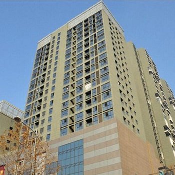 窝窝主题公寓(滁州中环广场店)