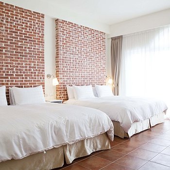 屏东浪花旅店酒店提供图片