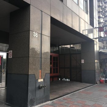 台北西门三捷环绕奢华套房酒店提供图片