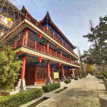 枣庄台庄公馆
