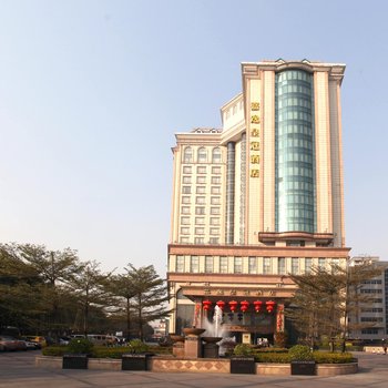 广州嘉逸皇冠酒店酒店提供图片