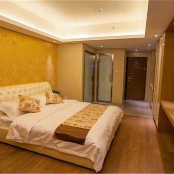 成都青云公寓世纪城地铁站店酒店提供图片