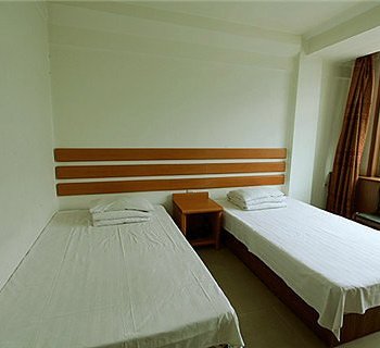 泗水古月旅馆酒店提供图片