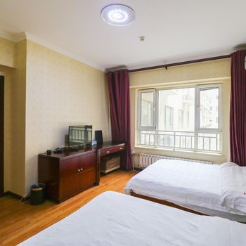 西安柚子酒店钟楼回民街店酒店提供图片