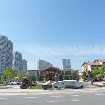 绥中东戴河8号海景公寓(山海同湾店)酒店提供图片