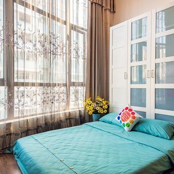 成都石头的家公寓(滨江路分店)酒店提供图片