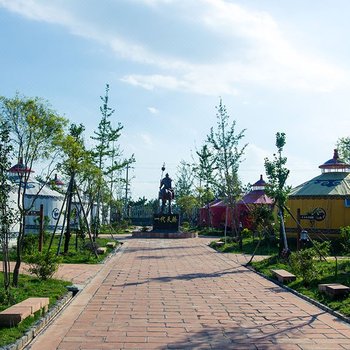 南雄民族驿站酒店提供图片