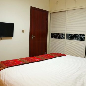 自贡繁华街区南湖国际公寓(龙汇路分店)酒店提供图片
