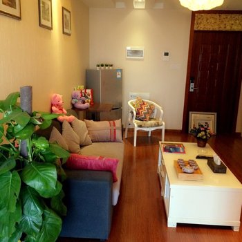 成都姗紫公寓(西三段辅路分店)酒店提供图片