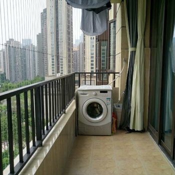 重庆朴寓高级公寓(刘家台正街店)酒店提供图片