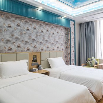 迹墨吉泓嘉海客栈(武夷山三木客运枢纽站店)