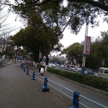桂林那个鱼公寓(将军路口分店)酒店提供图片