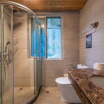 成都Cirle假日别墅酒店提供图片