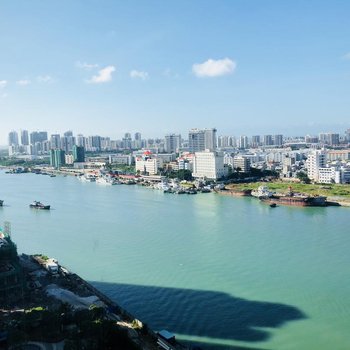 我度假公寓(海口恒大外滩店)