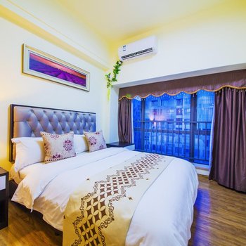 佰合精选国际度假公寓(广州新白云机场店)酒店提供图片