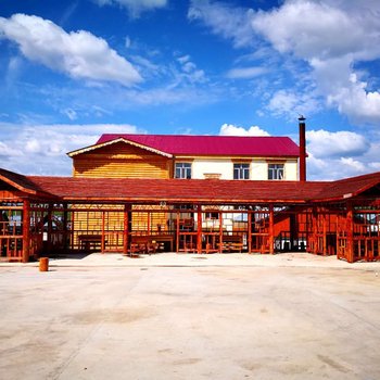 额尔古纳瑞江祥和大酒店