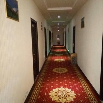 祁连雪峰宾馆酒店提供图片