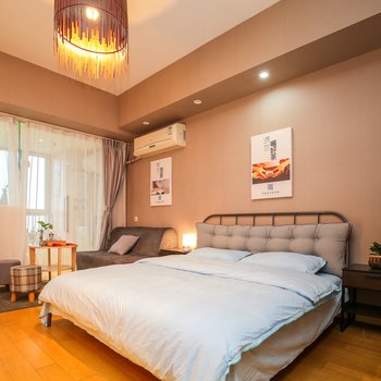 上海茶生活·居酒店式公寓酒店提供图片