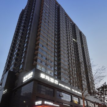 曼柔酒店(西安北客站行政中心店)
