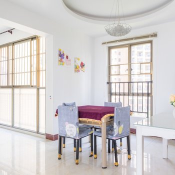 防城港观海筑公寓(4号店)酒店提供图片