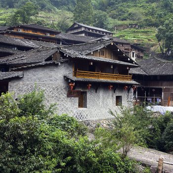 永嘉林坑逸轩楼驿站酒店提供图片