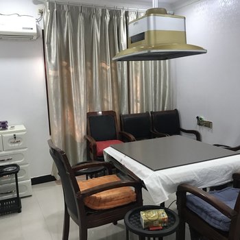 上海五角场金沐之家老洋房酒店提供图片