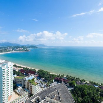 三亚巴厘海岸家庭套房海景客栈