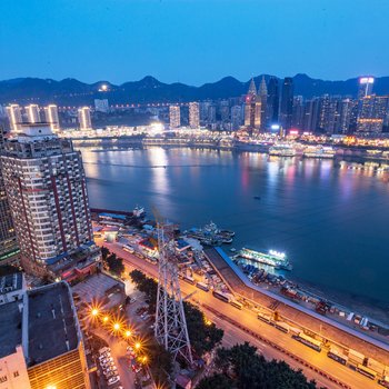 重庆有多远 走多远公寓(二层路分店)酒店提供图片