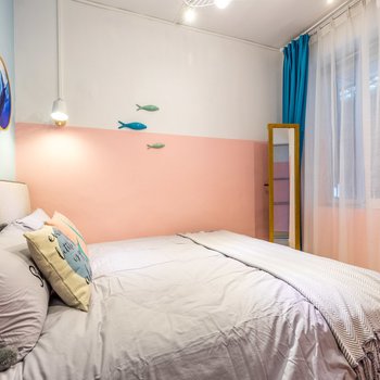 广州职业摄影师的梦想家普通公寓(梅东路店)酒店提供图片