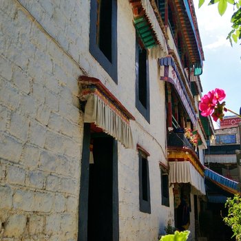 拉萨尧西平康古建大院