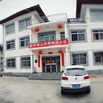 栾川雪中情山庄酒店提供图片