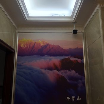 雅安荥经鑫泰商务酒店酒店提供图片