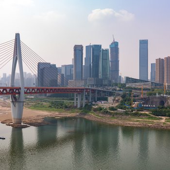 重庆感遇·乐章普通公寓(朝千路店)酒店提供图片